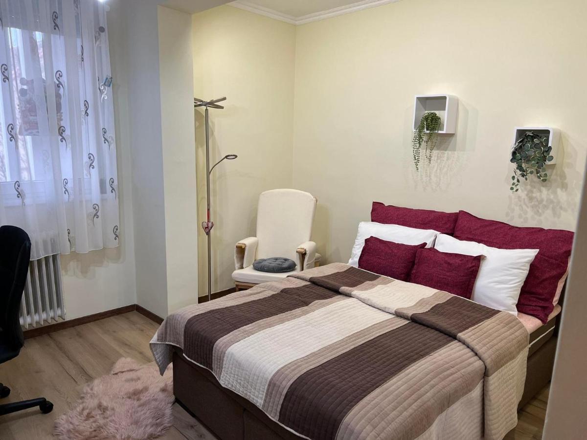 Anna Gyoengye Apartman 德布勒森 外观 照片
