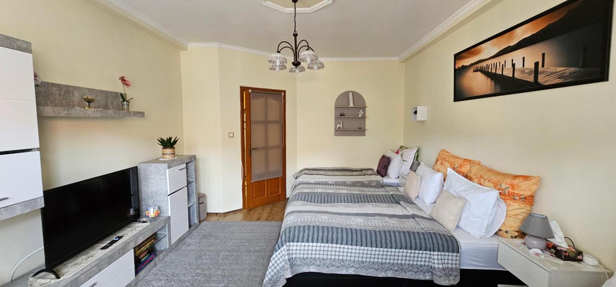 Anna Gyoengye Apartman 德布勒森 外观 照片